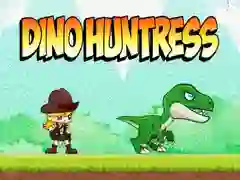 Spel Dino-jageres online