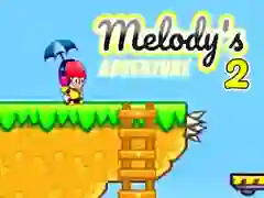 Spel Melody's Avontuur 2 online Spel Melody's Avontuur 2 online