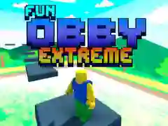 Spel Leuke Obby Extreme online Spel Leuke Obby Extreme online