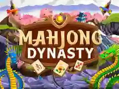 Spel Mahjong Dynastie online Spel Mahjong Dynastie online