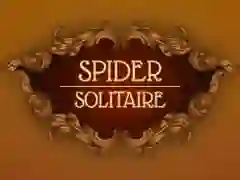Spel Spider Solitaire online