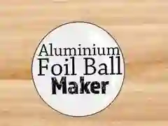 Spel Aluminiumfolie balmaker online