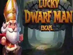 Spel Ontsnapping van de Gelukkige Dwergman online