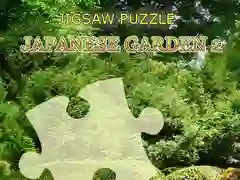 Spel Legpuzzel Japanse Tuin 2 online