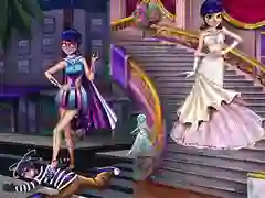 Spel Marinette vs Ladybug online