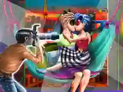 Spel Liefdesalbum voor Stellen online Spel Liefdesalbum voor Stellen online