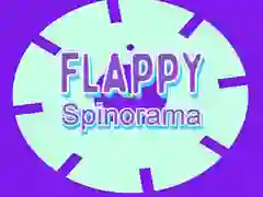 Spel Flappy Spinorama online Spel Flappy Spinorama online