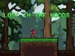 Spel Verdwaald in het Bos online