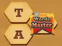 Spel Woordmeester online Spel Woordmeester online