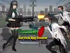 Spel Doomsday Overlevings RPG Shooter online