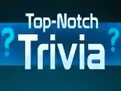 Spel Top Trivia online Spel Top Trivia online