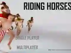 Spel Paardrijden online Spel Paardrijden online