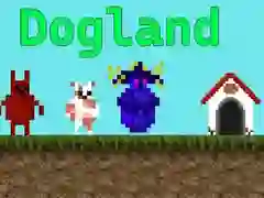 Spel Hondeland online
