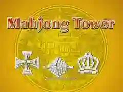 Spel Mahjong Toren HD online