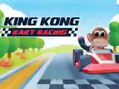 Spel King Kong Kart Racing online