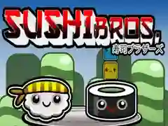 Spel Sushi Broers online