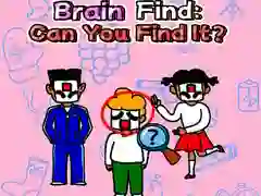 Spel Vind met je brein: Kun je het vinden 2 online Spel Vind met je brein: Kun je het vinden 2 online