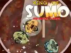 Spel Koning van Sumo: de ultieme strijd online