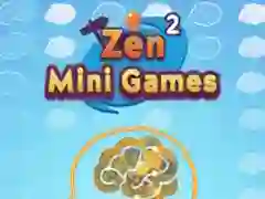 Spel Zen Mini Games 2 online