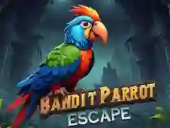 Spel Bandiet Papegaai Ontsnap online