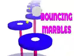 Spel Stuitende Marbels online Spel Stuitende Marbels online