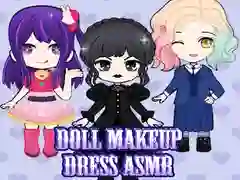 Spel Pop Make-up ASMR online