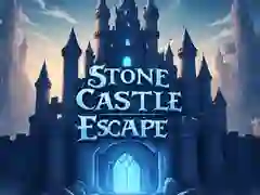 Spel Escape uit het Steen Kasteel online