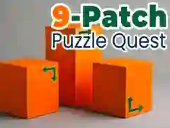 Spel 9 Patch Puzzel Quest online
