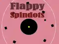 Spel Flappy Spindots online