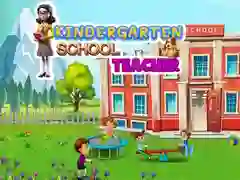 Spel Kleuterschoolleraar online