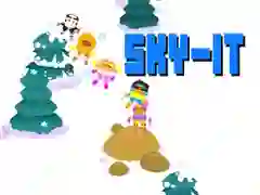 Spel Ski het online