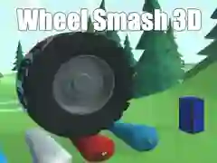Spel Wiel Smash 3D online Spel Wiel Smash 3D online