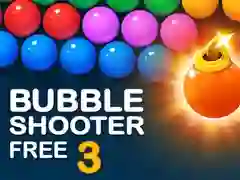 Spel Bubble Shooter Gratis 3 online Spel Bubble Shooter Gratis 3 online