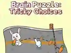 Spel Breinpuzzel: Lastige Keuzes online Spel Breinpuzzel: Lastige Keuzes online