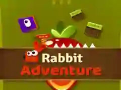 Spel Konijnenavontuur online Spel Konijnenavontuur online