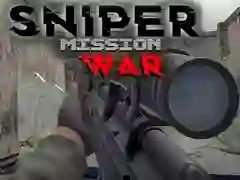 Spel Sniper Missie Oorlog online Spel Sniper Missie Oorlog online