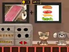 Spel Jongen Jager Ontsnapping online