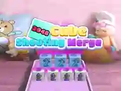Spel 2048 Kubus Schieten Samenvoegen online Spel 2048 Kubus Schieten Samenvoegen online