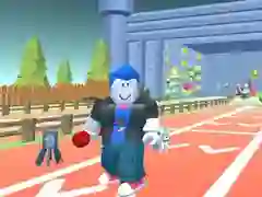 Spel Obby: Een Schommelstoel Simulator, De Ontsnap online Spel Obby: Een Schommelstoel Simulator, De Ontsnap online