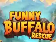 Spel Grappige Buffelredding online Spel Grappige Buffelredding online