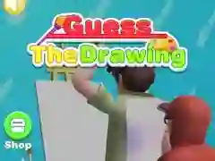 Spel Raad de Tekening online