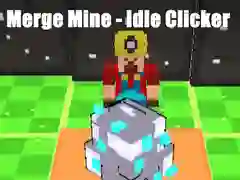Spel Samenvoegen Mijn - Idle Clicker online Spel Samenvoegen Mijn - Idle Clicker online