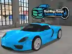 Spel Echte Mega Ramps Extreme Driving online