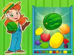 Spel Gestreepte Vruchten online