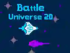 Spel Strijd Universum 2D online
