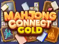Spel Mahjong Connect Goud online