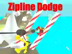 Spel Zipline Ontsnapping online Spel Zipline Ontsnapping online