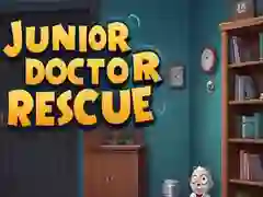 Spel Red de junior arts online