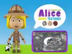 Spel Wereld van Alice Rocks Textures online