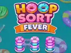 Spel Hoep Sorteer Koorts online